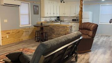 Smart TV, DVD player