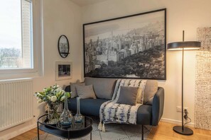 Apartment | Living area
