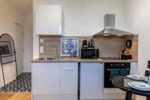 Apartment | Private kitchen