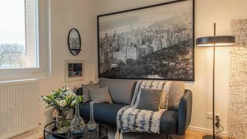 Apartment | Living area