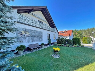 Vacation apartment in the Franconian Lake District (up to 2 persons)