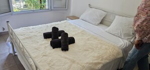 1 Schlafzimmer, Bügeleisen/Bügelbrett, WLAN, Bettwäsche