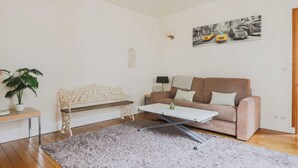 Leilighet | Oppholdsområde