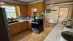 Eget kjøkken
