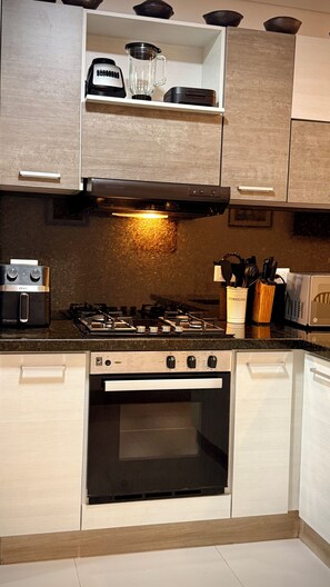 Mikrowelle, Ofen, Herdplatte