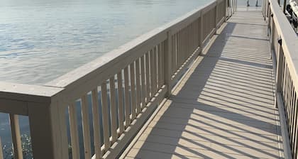 Charming 3 Bedroom Home with Dock on Lake Murray in Prosperity