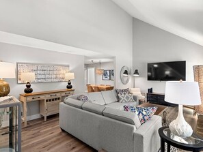 Smart-TV, Kamin