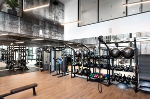 Salle de remise en forme