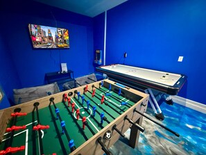 Sala de juegos