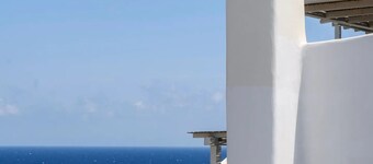 Mykonos Marina's Maisonette Merchia