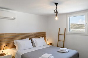 2 Schlafzimmer, WLAN, Bettwäsche