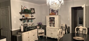 Dining - Thamesford Calming Rituals Spa B&B (Thamesford)