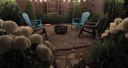 Thamesford Calming Rituals Spa B&B hosting Slow Pitch City and hockey players