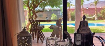 Villa l'arganier - Not overlooked