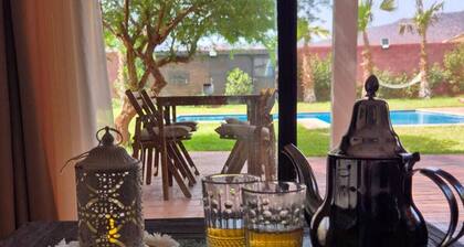 Villa l'arganier - Not overlooked