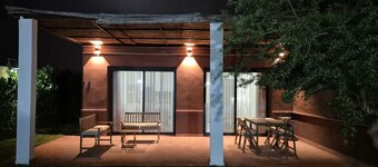 Villa l'arganier - Not overlooked