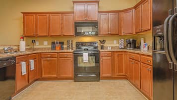 Dapur pribadi