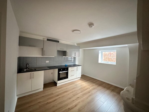 Microwave, oven, stovetop