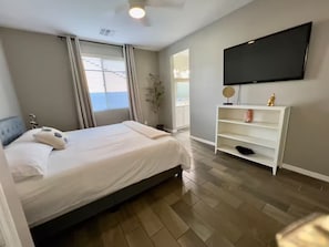 3 bedrooms