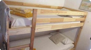 2 Schlafzimmer, Bettwäsche
