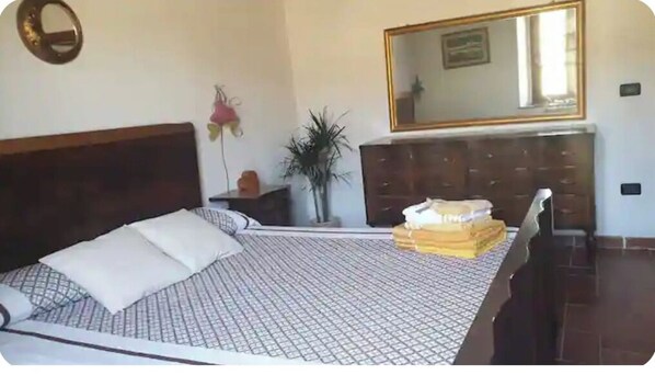 2 Schlafzimmer, Bettwäsche
