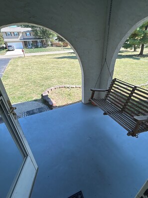 テラス / パティオ