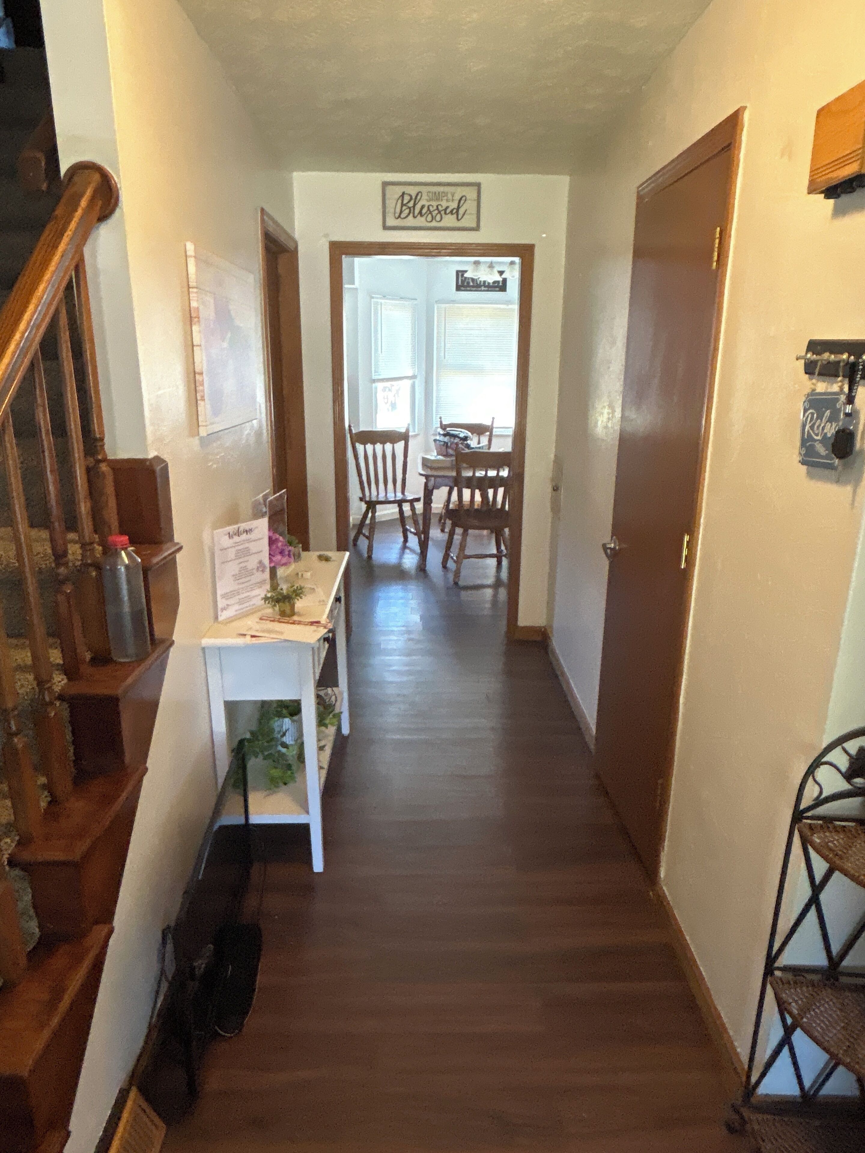 المنشأة من الداخل