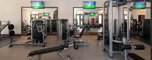 Instal·lacions de fitnes