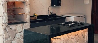 Refuge with pool and comfort in Juazeiro do Norte – W.A Espaço & Lazer