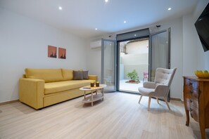 Appartement Classique (Arte 80) | Coin séjour