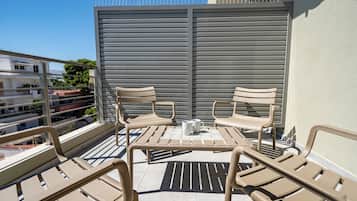 Appartamento Superior (Arte 80 - B2) | Balcone