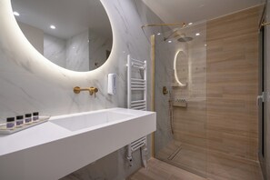 Arte 80 Classic Apartment - 01 | Bathroom