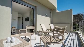 Arte 80 Superior Apartment - B2 | Balcony