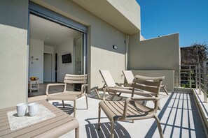 Appartement Supérieur (Arte 80 - B2) | Balcon