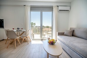 Appartement Supérieur (Arte 80 - B2) | Coin séjour