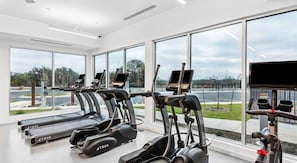 Fitnesscenter