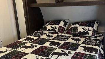 1 chambre, draps fournis