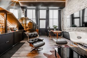 Dining - Duplex in Central Paris - 15min to Palais Garnier (Paris)