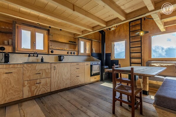 Opções para refeição