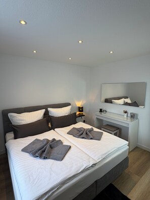 2 camere, ferro/asse da stiro, Wi-Fi, lenzuola