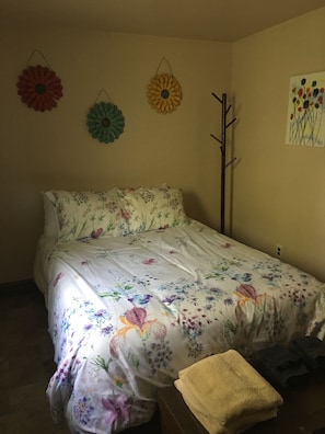 Draps fournis