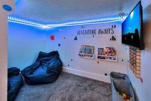 Espace pour enfants