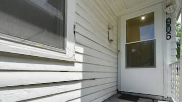 Détail de l’extérieur