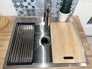 Micro-ondes, lave-vaisselle