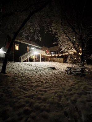 Udendørsområde