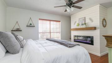 3 chambres, Wi-Fi, draps fournis