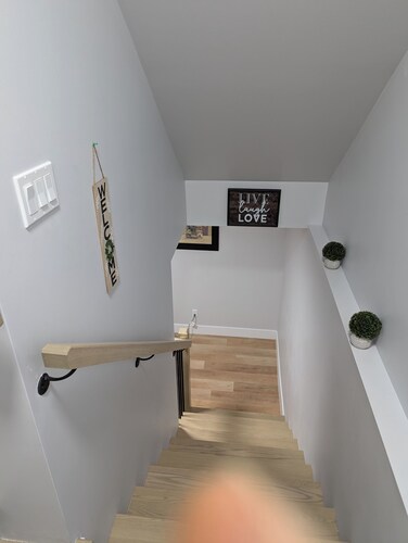 Cozy suite in a serene area (Magnetic Hill) near Casino in Moncton,NB