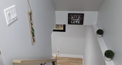 Cozy suite in a serene area (Magnetic Hill) near Casino in Moncton,NB