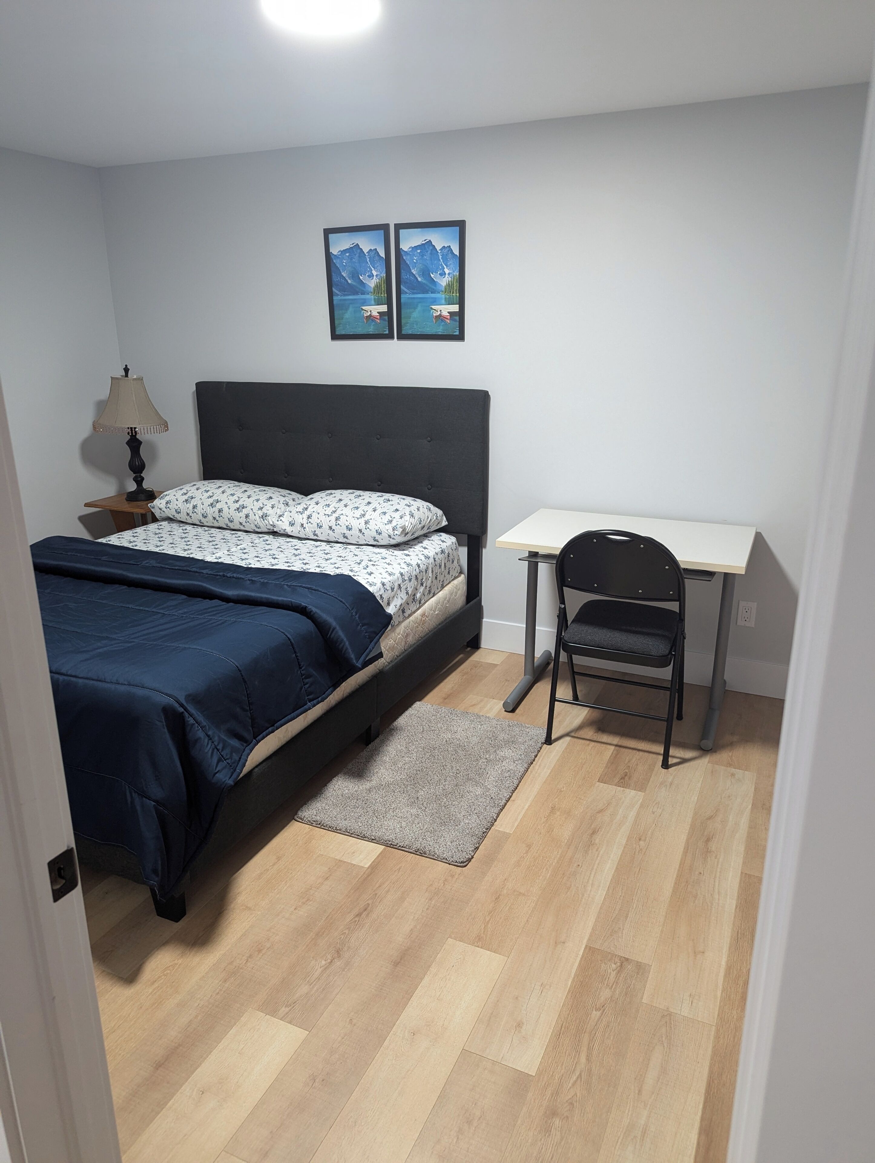 1 makuuhuone, silitysrauta/-lauta, Wi-Fi, vuodevaatteet