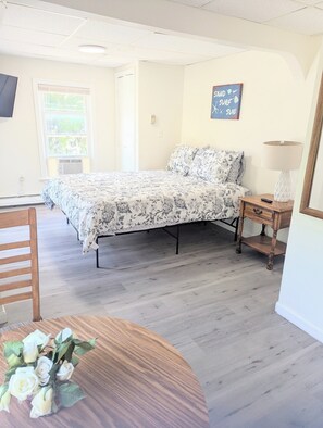 1 chambre, accès au Wi-Fi (inclus), literie fournie